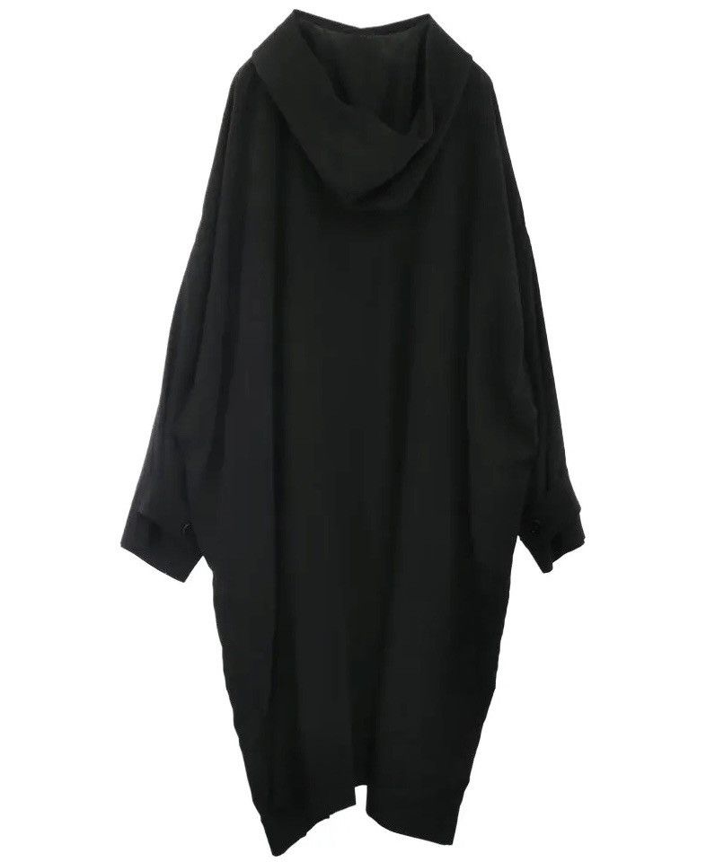 Ground Y Long Hooded Outwear Coat Size US S / EU 44-46 / 1 - 3 Thumbnail