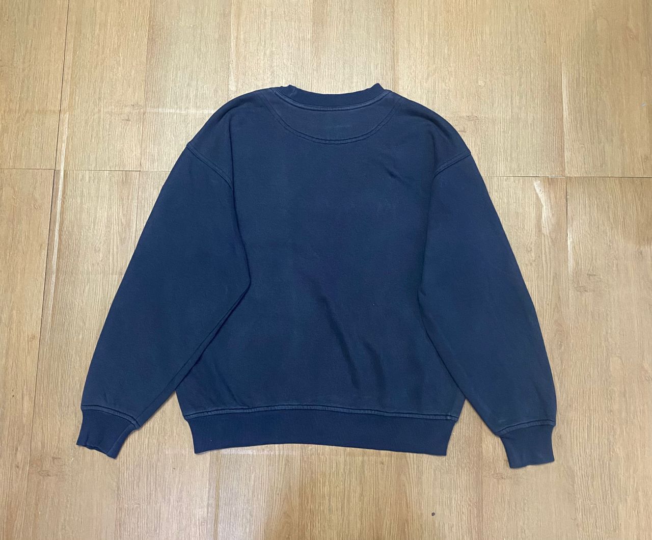 Yves Saint Laurent Vintage Yves Saint Laurent Pour Homme Sweatshirt Size US L / EU 52-54 / 3 - 2 Thumbnail