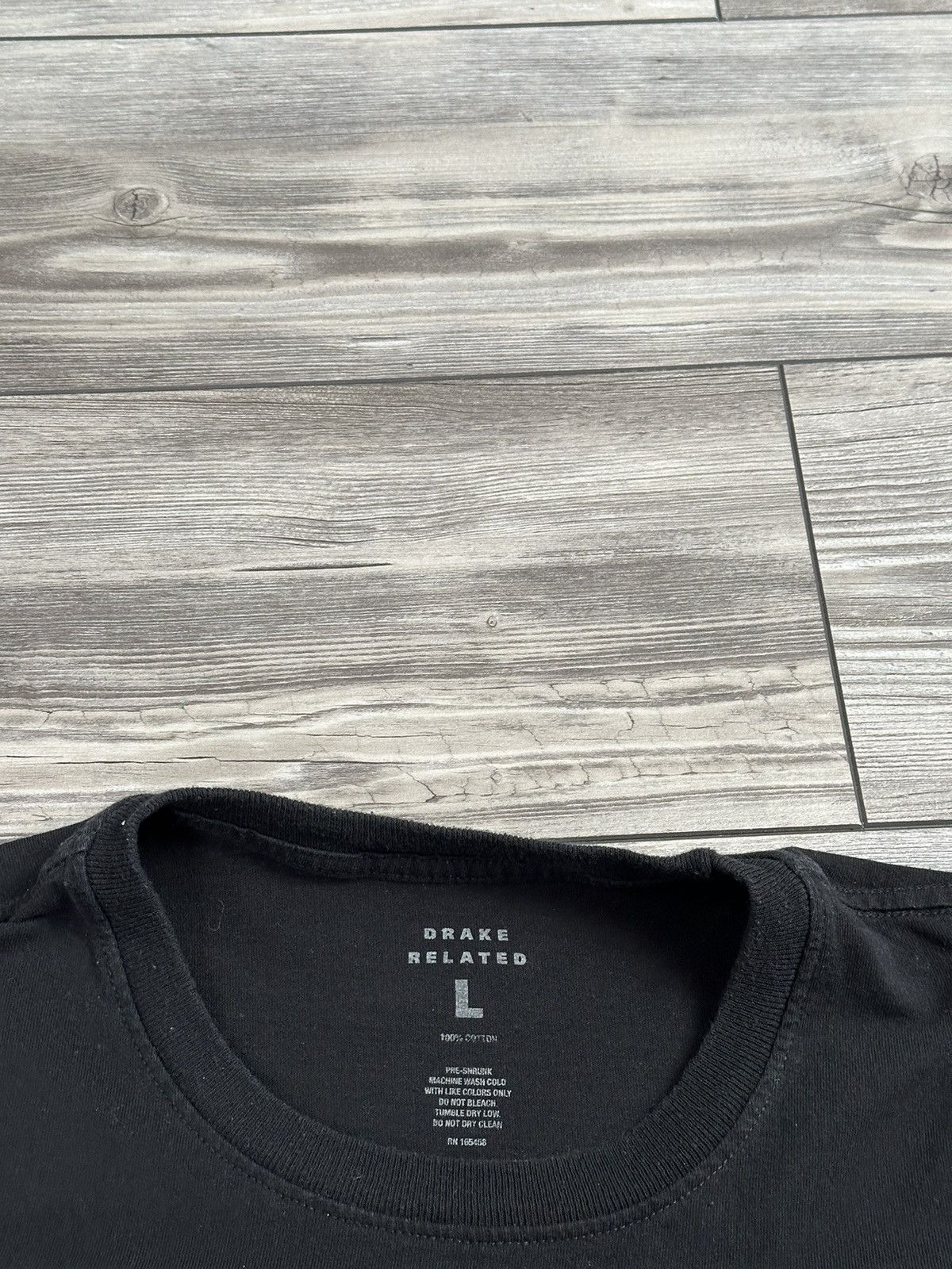 Drake Drake Related Huge Fan Of Your Old Stuff More Life T Shirt Size US L / EU 52-54 / 3 - 3 Thumbnail