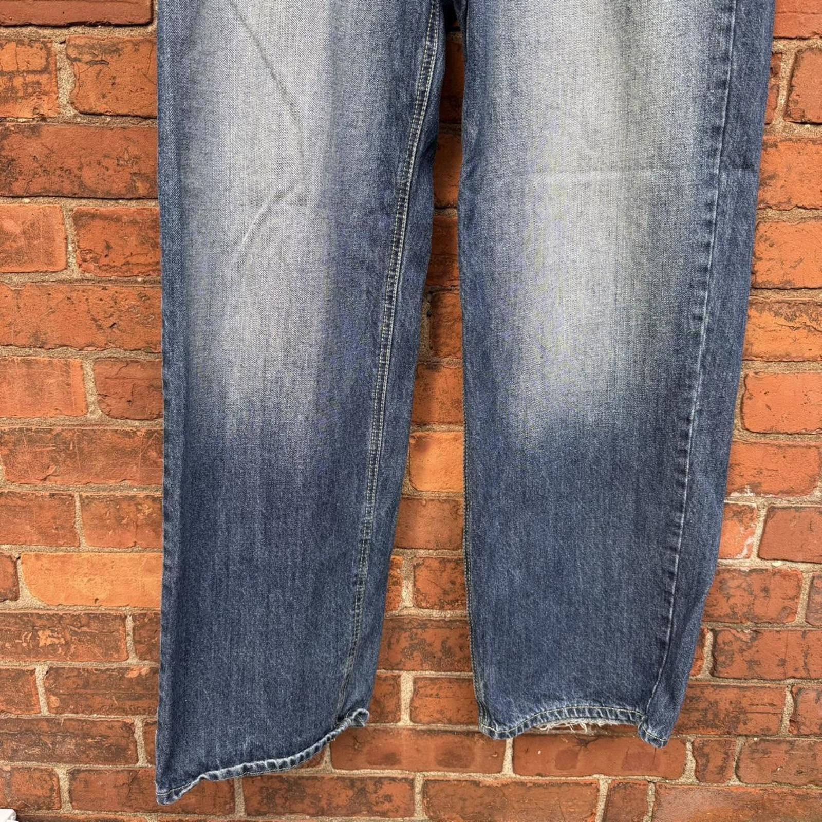 Shady Ltd Vintage shady baggy jeans eminem slim shady 00s 32 Size US 32 / EU 48 - 3 Thumbnail