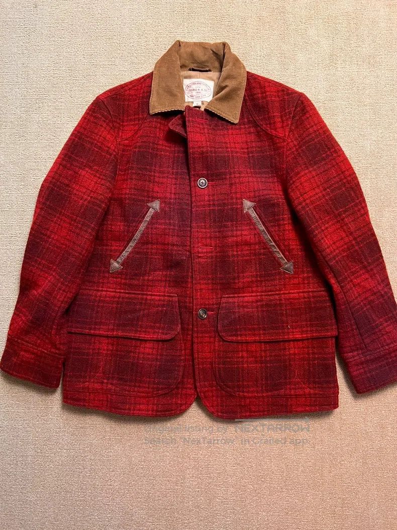 RRL Ralph Lauren × Ralph Lauren Rare RRL Vintage Double RL