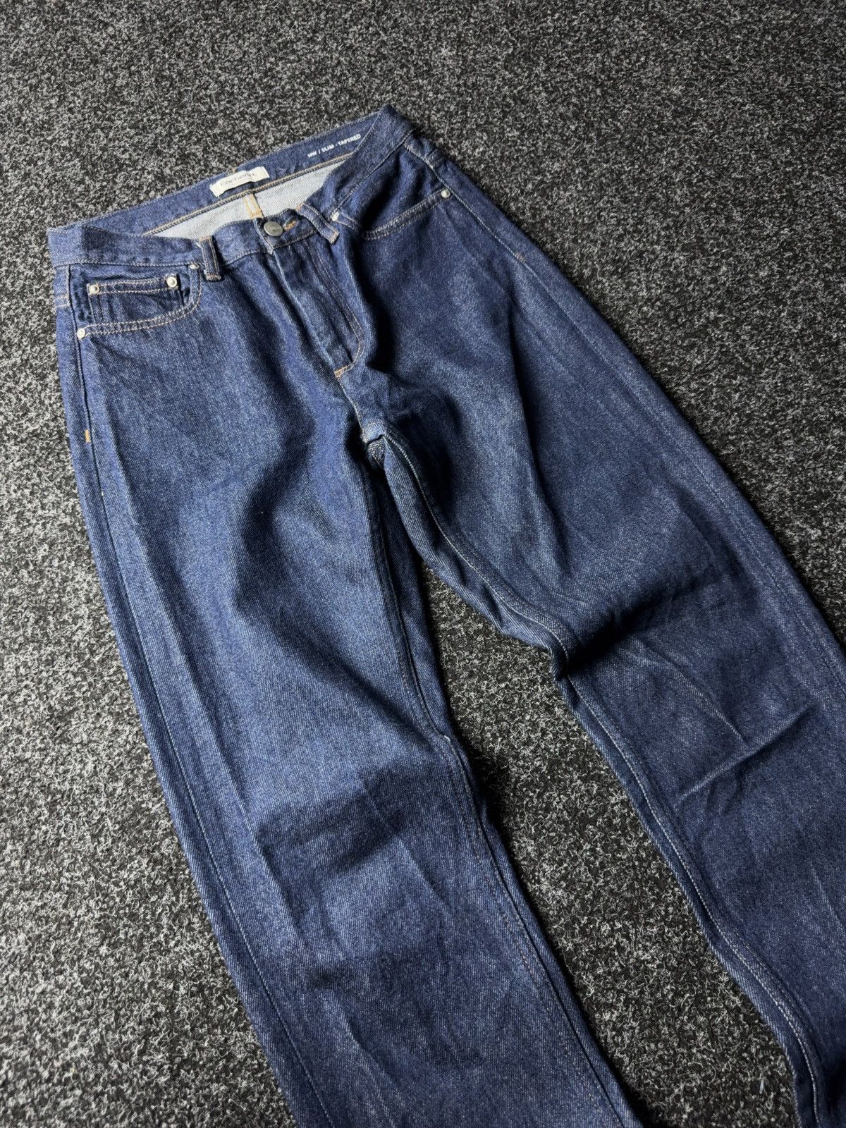 Carhartt Vintage 00s style Y2K Carhartt Women’s denim pants jeans Size 27" / US 4 / IT 40 - 3 Thumbnail
