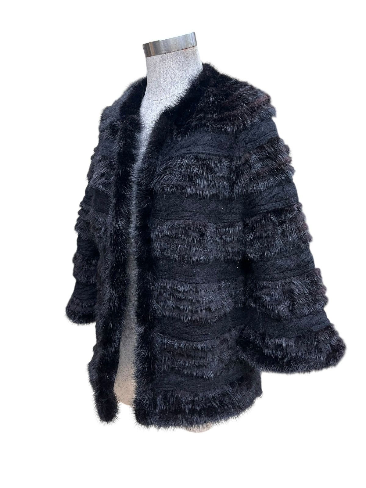 Yves Salomon Yves salomon mink tail Size XS / US 0-2 / IT 36-38 - 2 Thumbnail