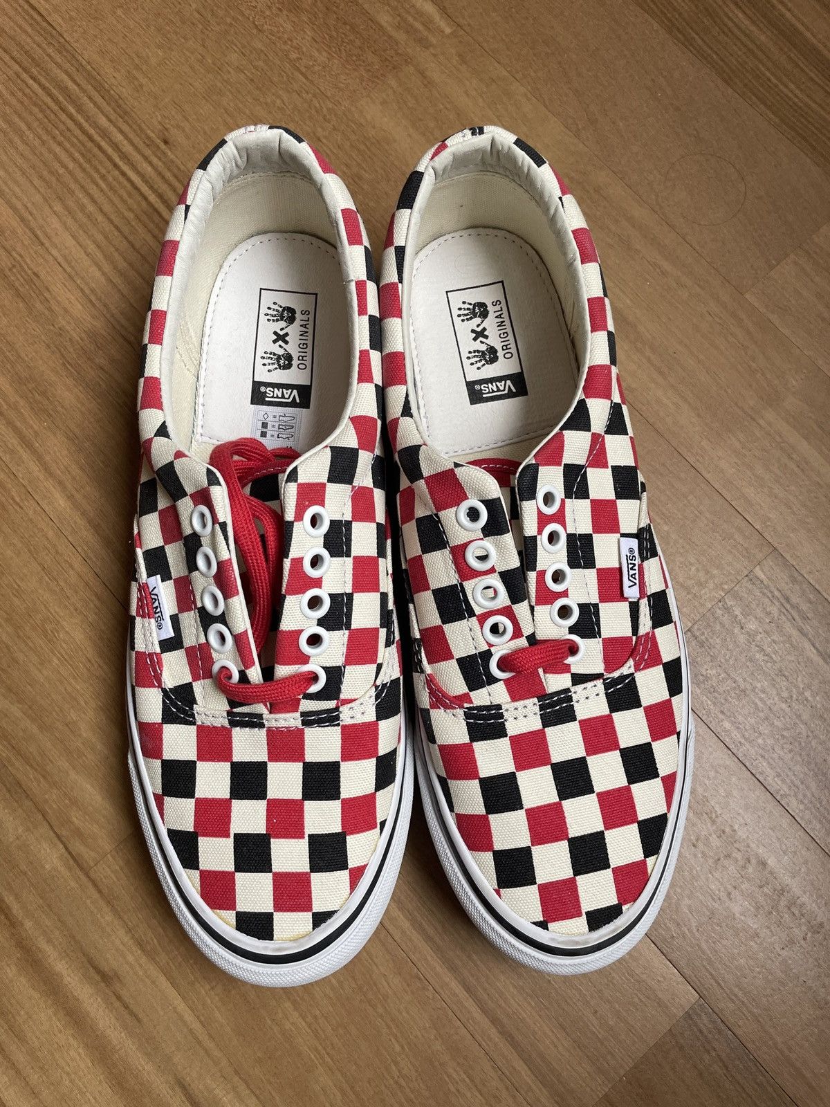 Slam Jam × Vans Vans X Slam Jam OG Era LX Size US 9 / EU 42 - 1 Thumbnail