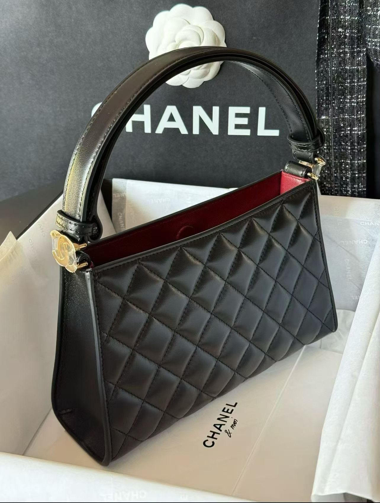 Chanel Pre-loved Bag Brand new condition Size ONE SIZE - 1 Thumbnail