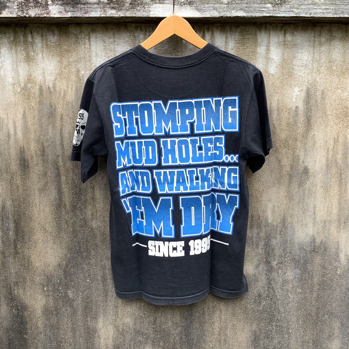 WWE VINTAGE STONE COLD TSHIRT Size US S / EU 44-46 / 1 - 2 Thumbnail