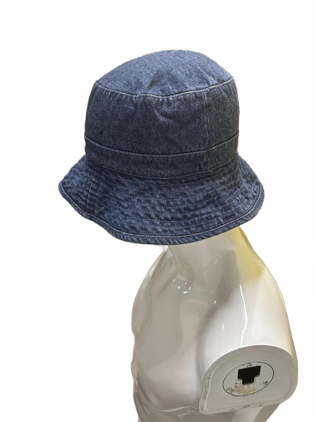Marks & Spencer Marks & Spencer Denim Bucket Hat Size ONE SIZE - 2 Thumbnail