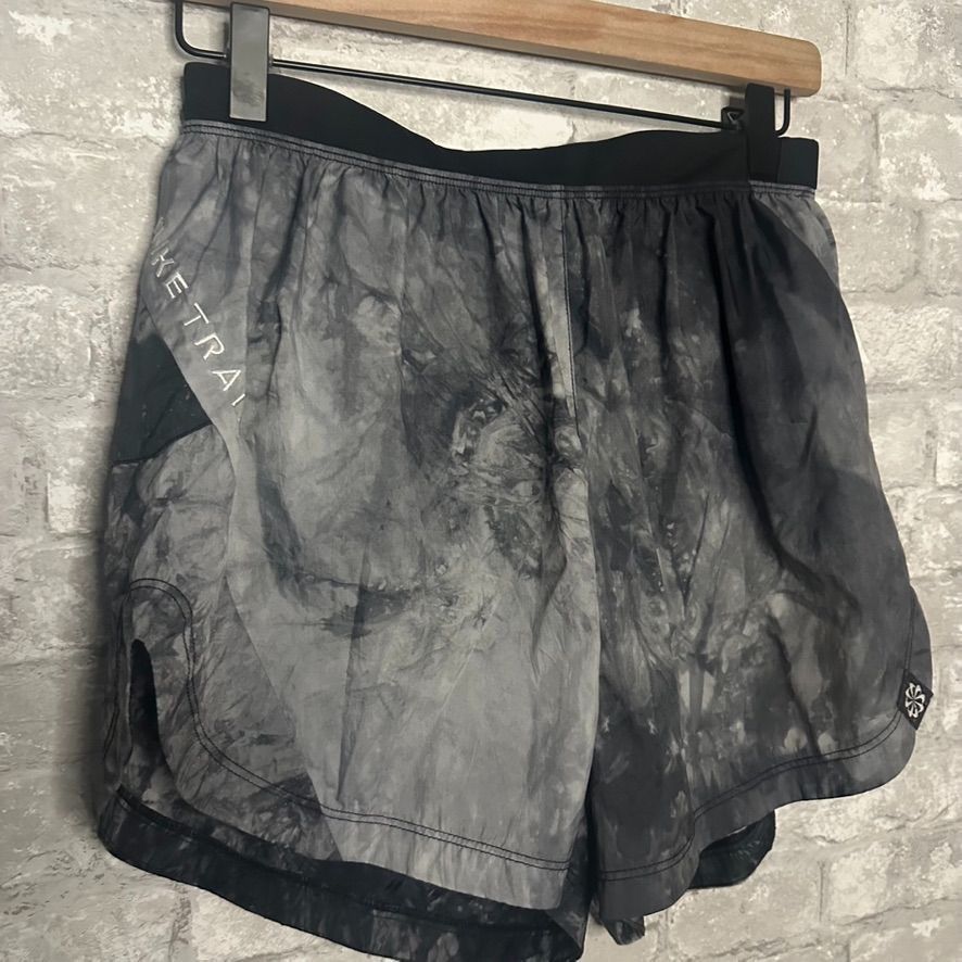 Nike Nike Women Dri-FIT Repel Mid-Rise 3 Trail Running Short XS Size 26" / US 2 / IT 38 - 6 Thumbnail