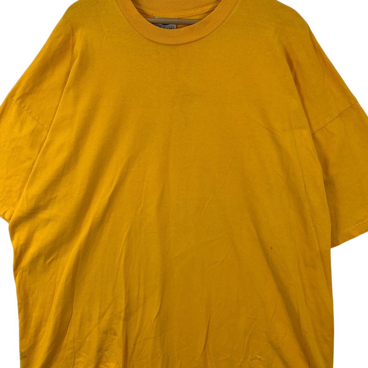 Vintage Vintage 90’ PRO CLUB HEAVYWEIGHT USA Plain Tee Shirt Top Size US XXL / EU 58 / 5 - 3 Thumbnail