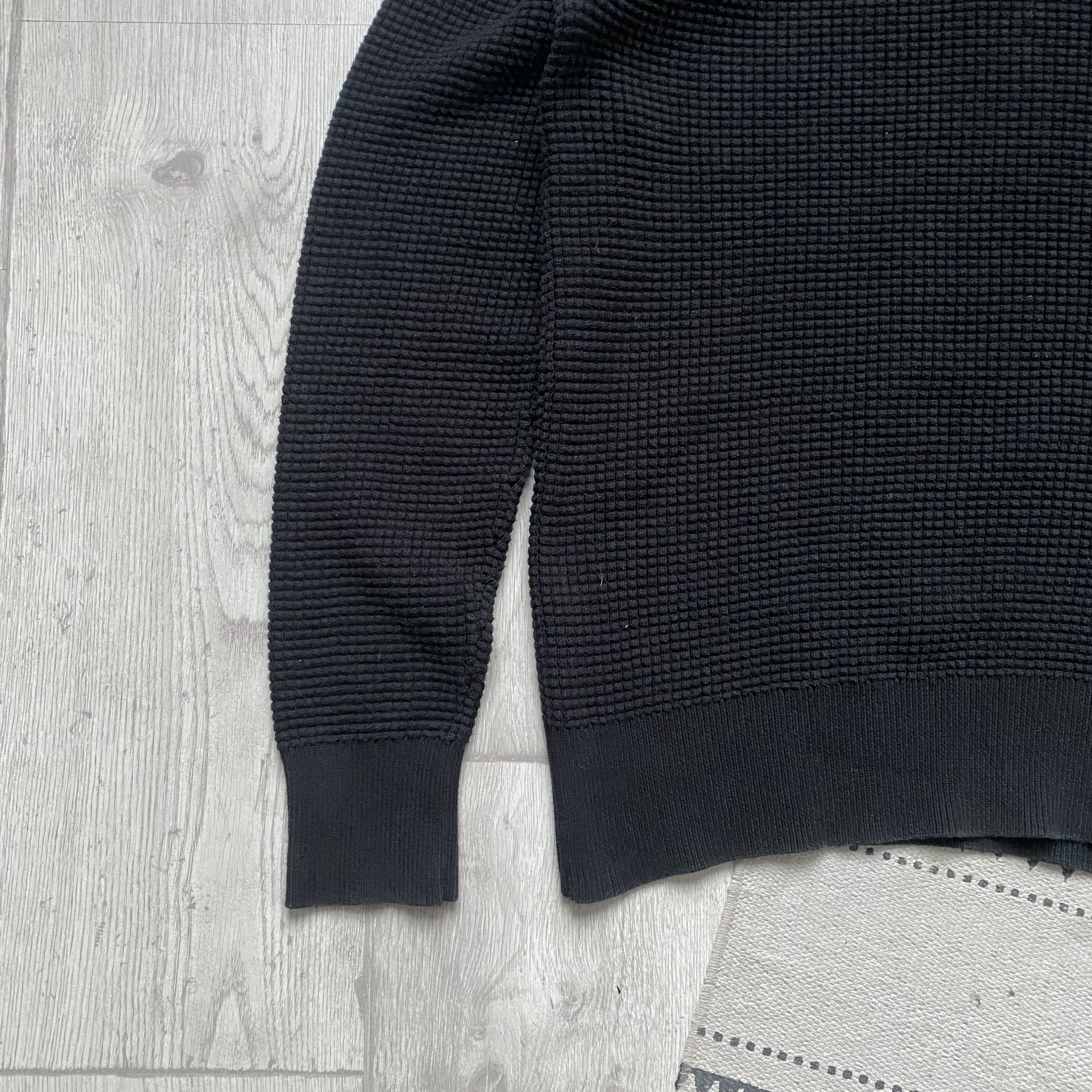 Allsaints Designer Allsaints ribbed knit Sweater Avant-garde Size US M / EU 48-50 / 2 - 6 Thumbnail