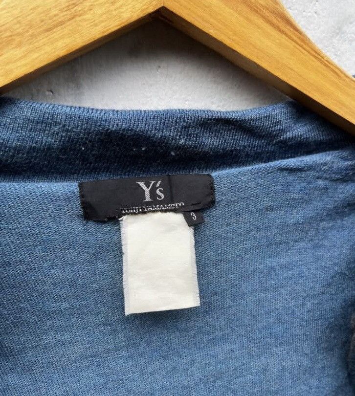 Designer × Y's × Yohji Yamamoto 🔥Y’s Yohji Yamamoto Double Layer Size US L / EU 52-54 / 3 - 4 Thumbnail