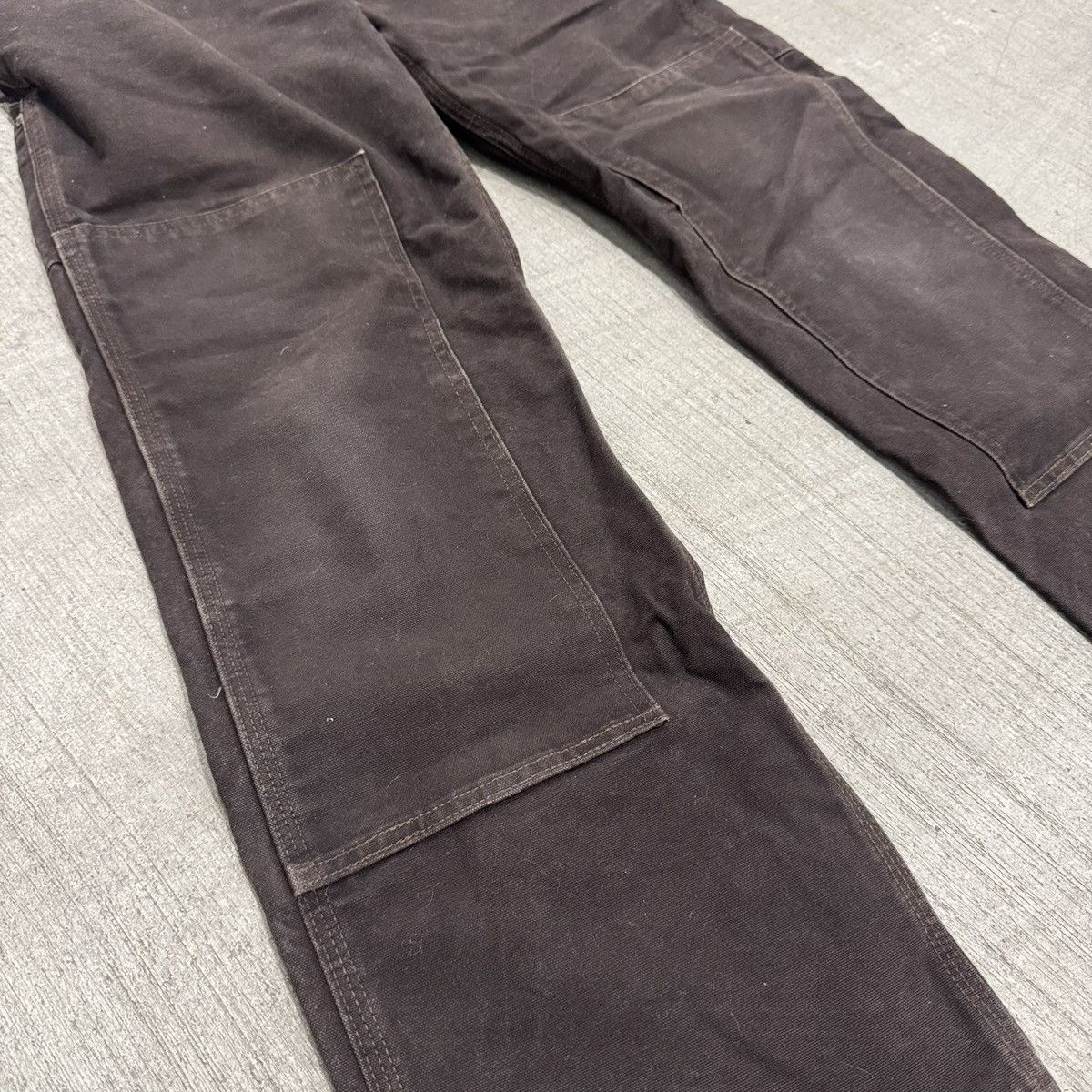 Carhartt Carhartt Double Knee Overalls Size US 30 / EU 46 - 2 Thumbnail