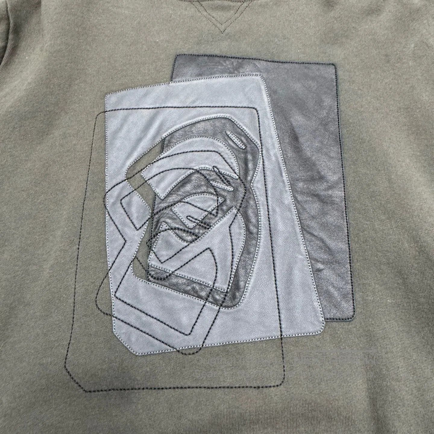 Hermes Multi Graphic Print Hoodie. Size US M / EU 48-50 / 2 - 2 Thumbnail