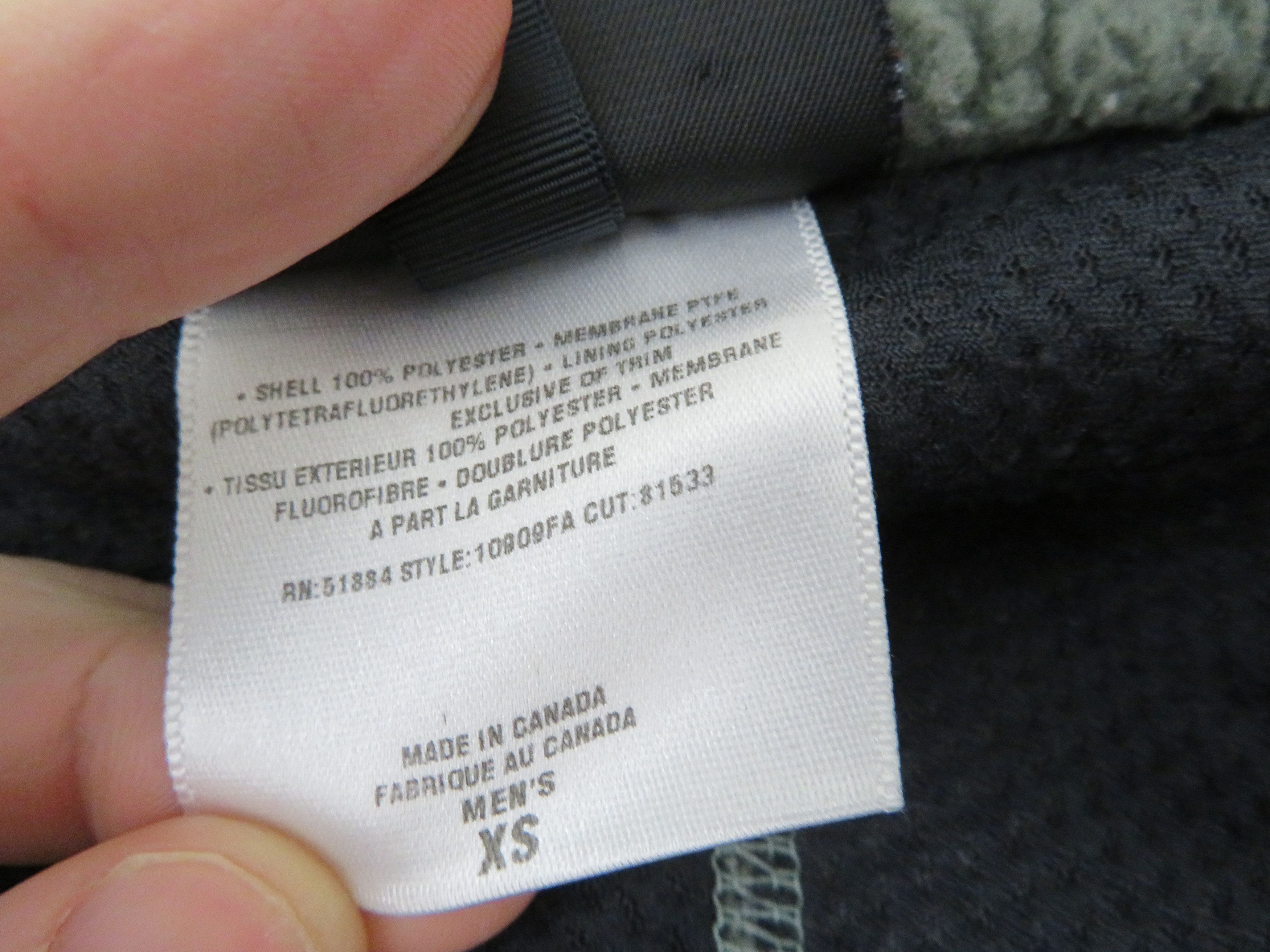 Patagonia × Vintage Vintage Y2K Patagonia Retro X Special Jacket Deep Pile XS Size US XS / EU 42 / 0 - 11 Thumbnail