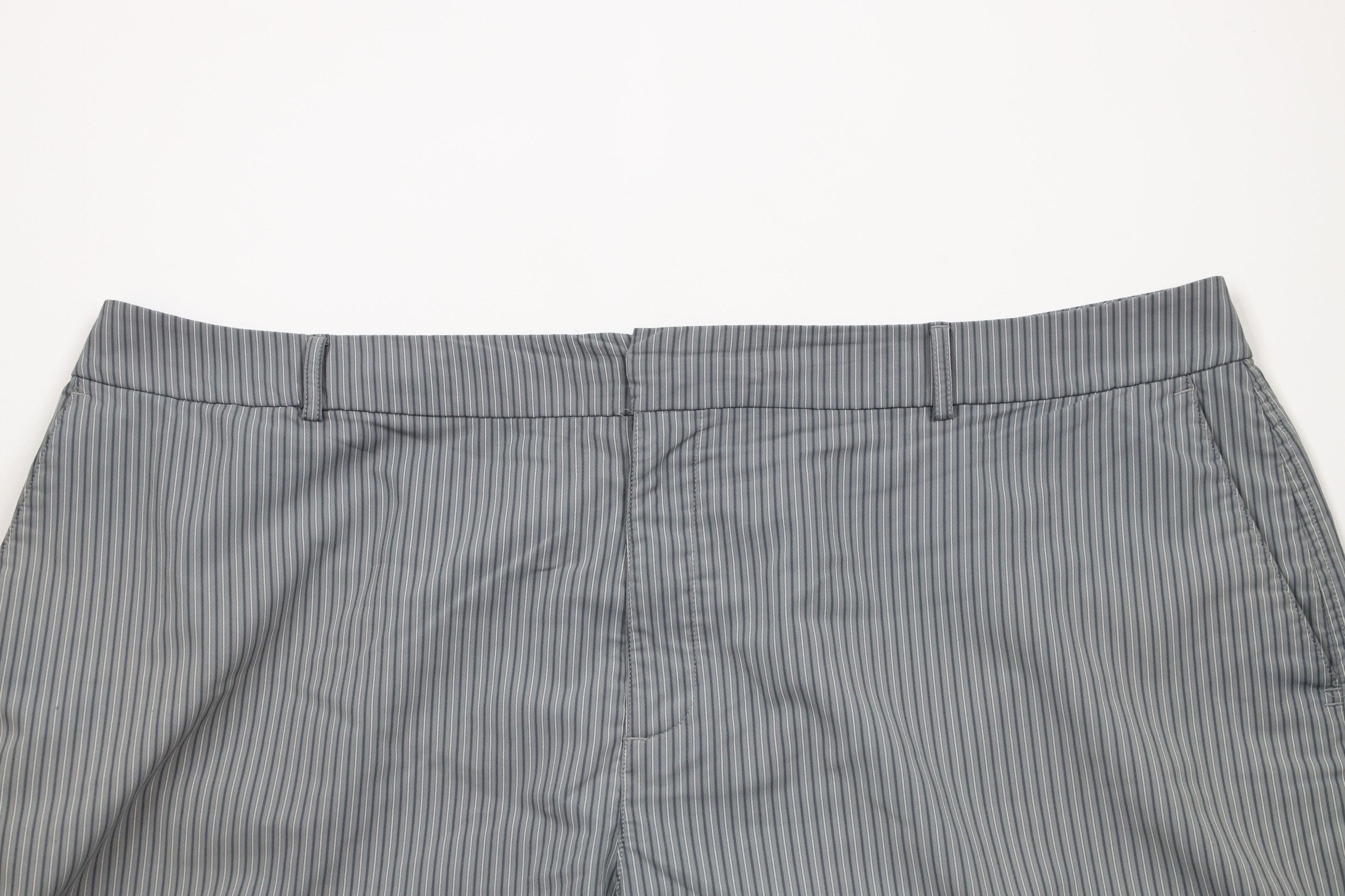 Under Armour × Vintage Vintage Under Armour Tech Golfing Golf Chino Shorts Gray Size US 42 / EU 58 - 2 Thumbnail