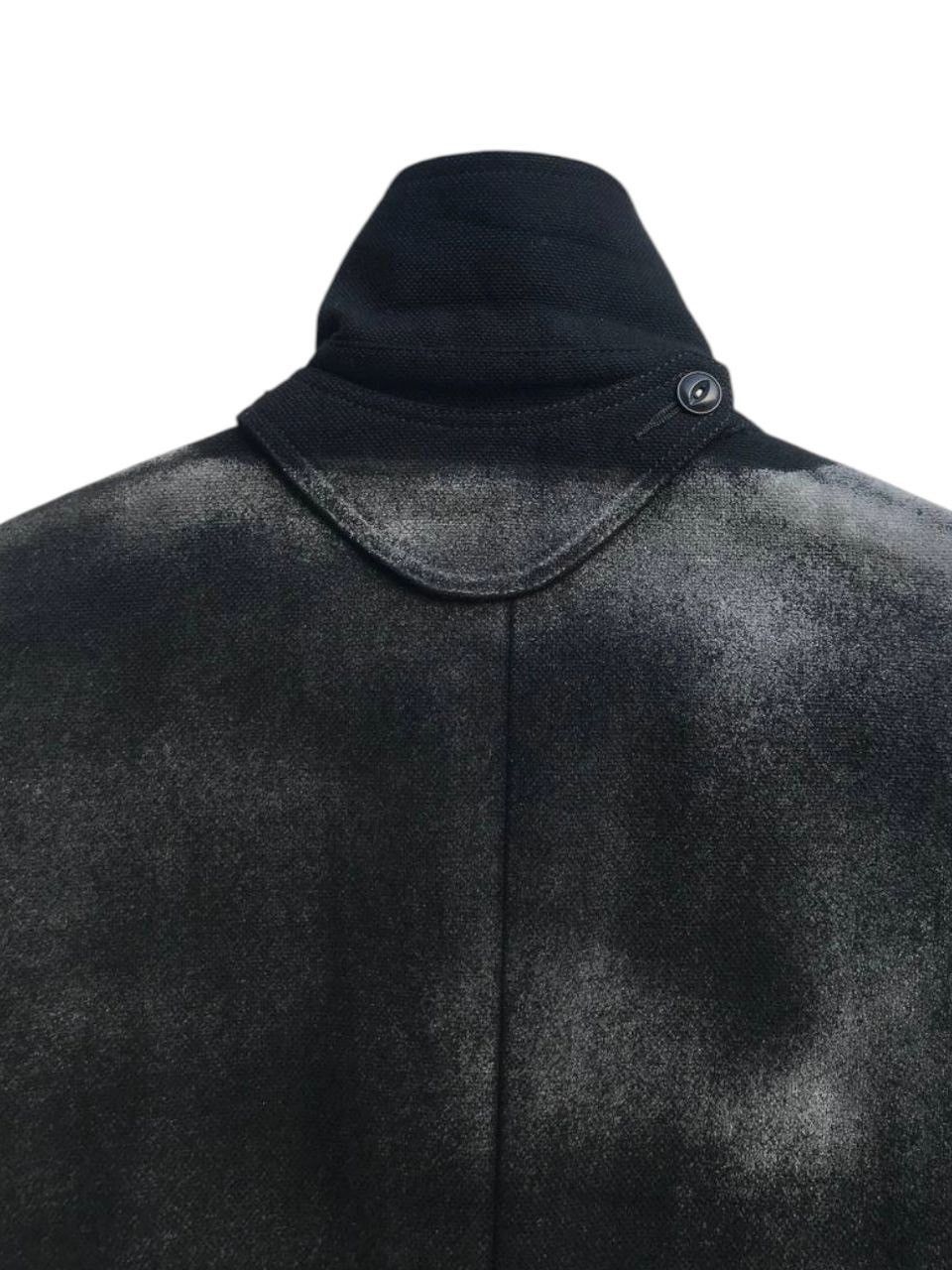 Yohji Yamamoto Sir Dune Wool Blend Yohji Style Jacket Size US M / EU 48-50 / 2 - 10 Thumbnail