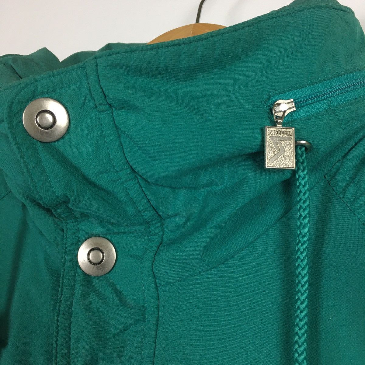 Goretex × Vintage Vintage Schoffel Gore-tex Winter Jacket Size US L / EU 52-54 / 3 - 7 Thumbnail