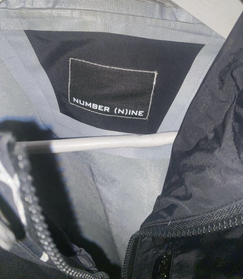 Number (N)ine Number nine spider web jacket Size US M / EU 48-50 / 2 - 4 Thumbnail