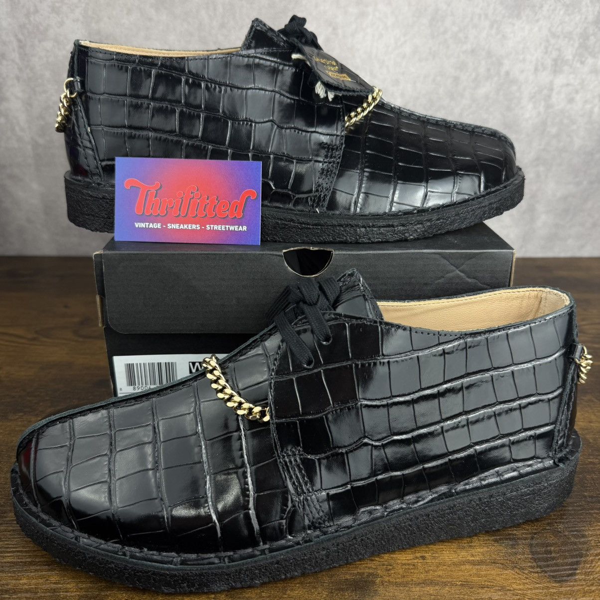Clarks Clarks Originals Desert Coal Boot Olive US 11M | Grailed display picture 1