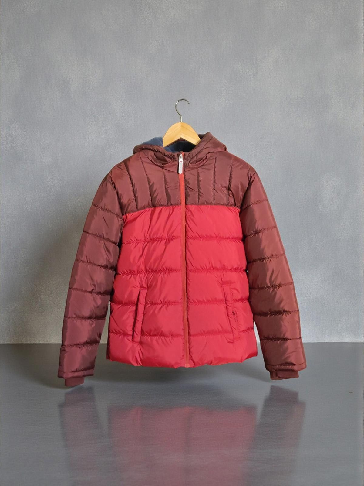 Other Wonder Nation Youth Puffer Coat Size XL (18) Size XL / US 12-14 / IT 48-50 - 3 Thumbnail