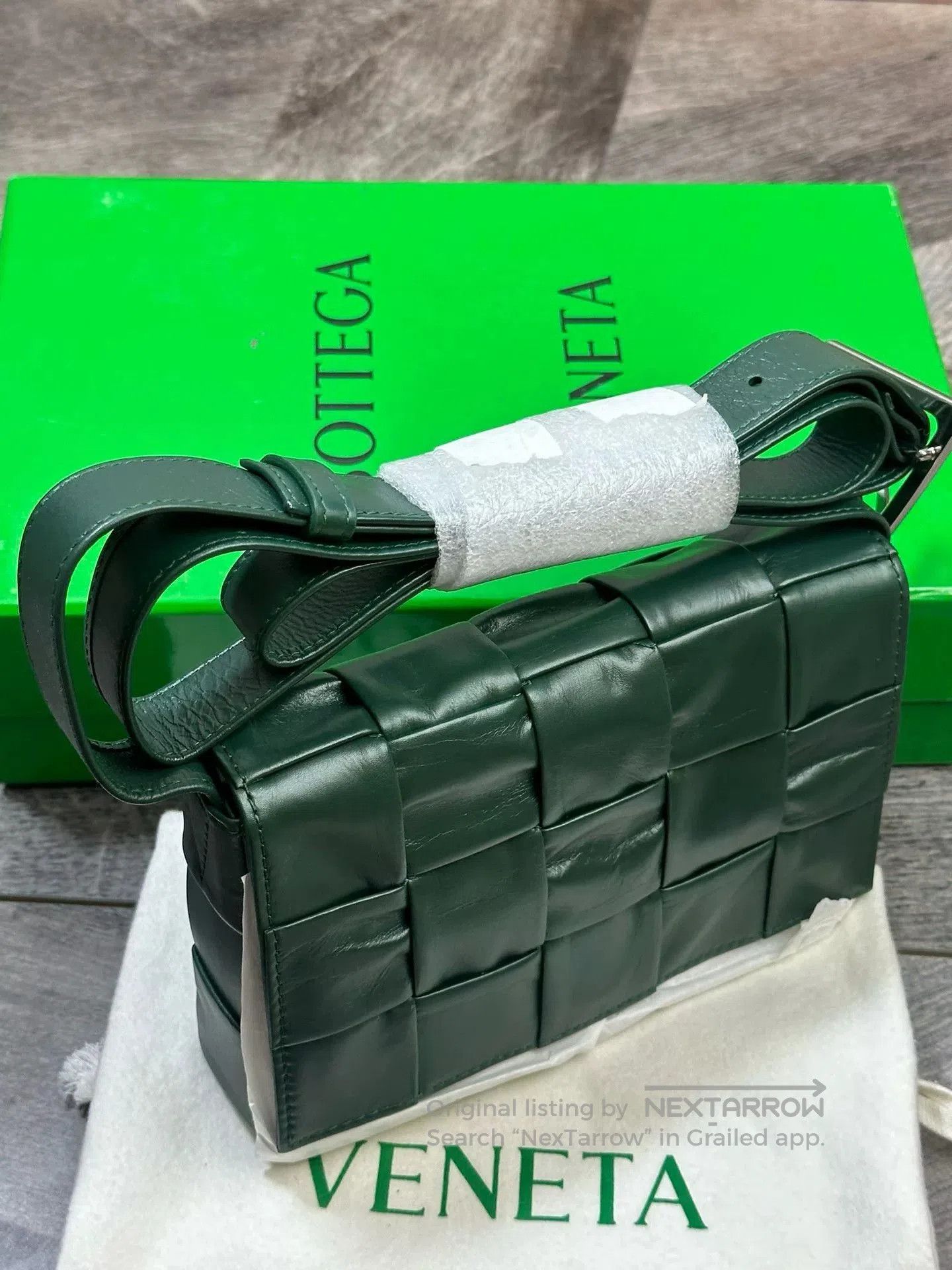 Bottega Veneta BV Cassette 15. Size ONE SIZE - 2 Thumbnail