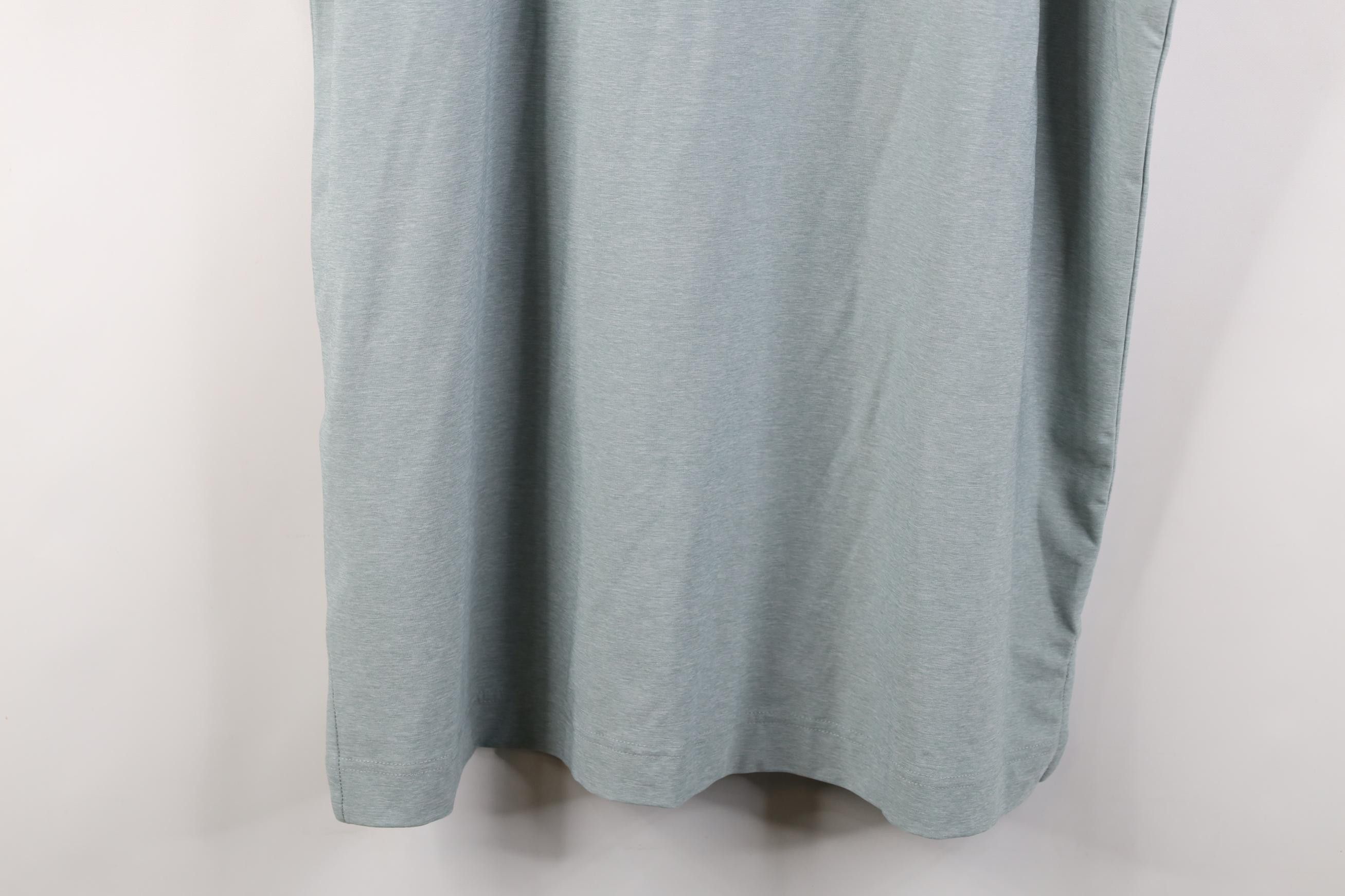 Footjoy FootJoy Fit Embroidered Logo Chambray Stretch Golf Polo Size US L / EU 52-54 / 3 - 13 Thumbnail