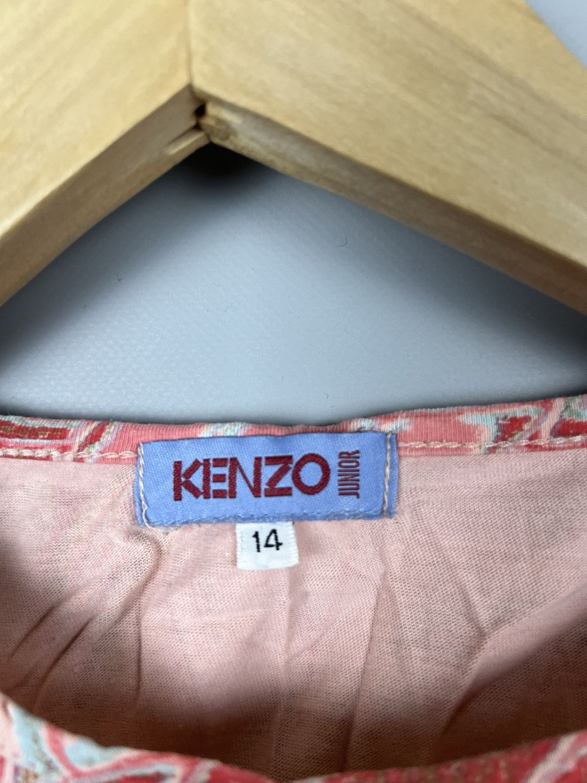 Kenzo (XS-S) Kenzo Jungle Rare Long Sleeve full print floral Size S / US 4 / IT 40 - 7 Thumbnail