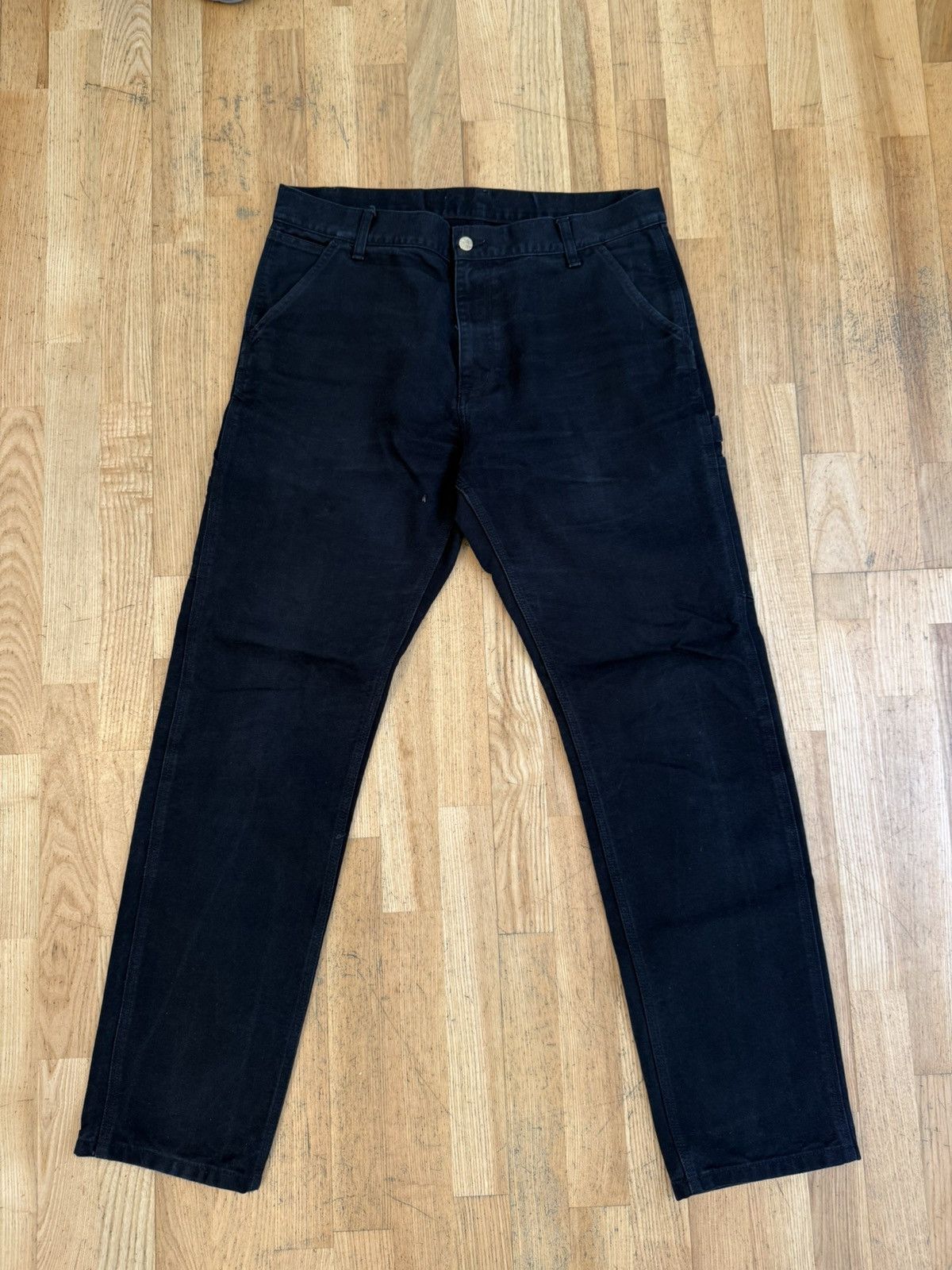 Carhartt Wip Carhartt WIP Ruck Single Knee Pant Size US 34 / EU 50 - 1 Thumbnail