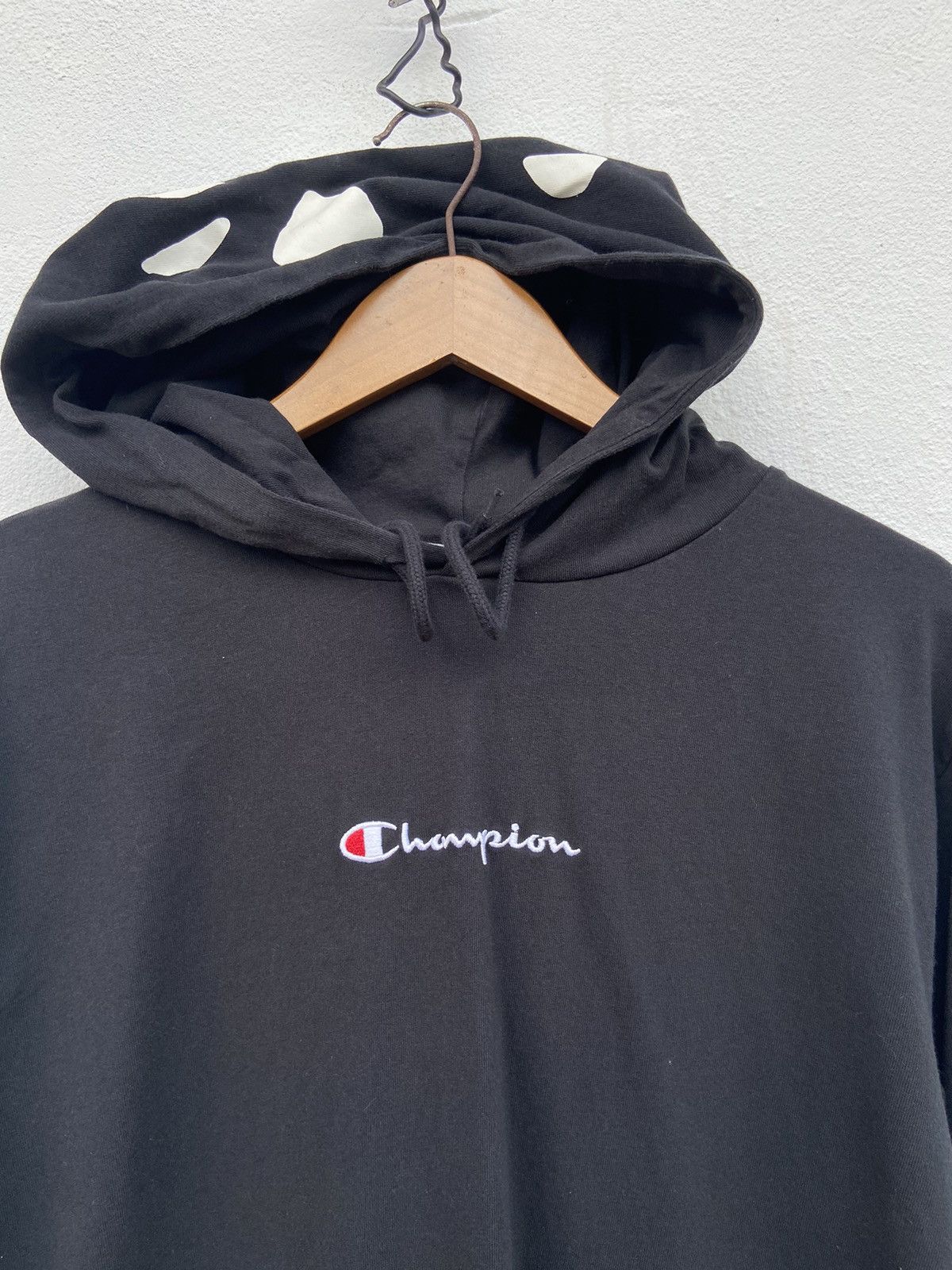Champion × Ne-Net Rare Ne net X Champion Hoodies Size US L / EU 52-54 / 3 - 6 Thumbnail