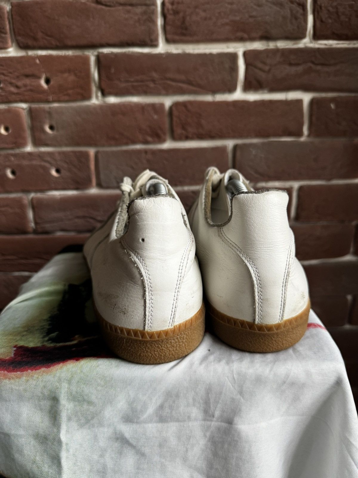 Other Vintage GAT BW sport army trainers sneakers margiela replica Size US 9 / EU 42 - 4 Thumbnail