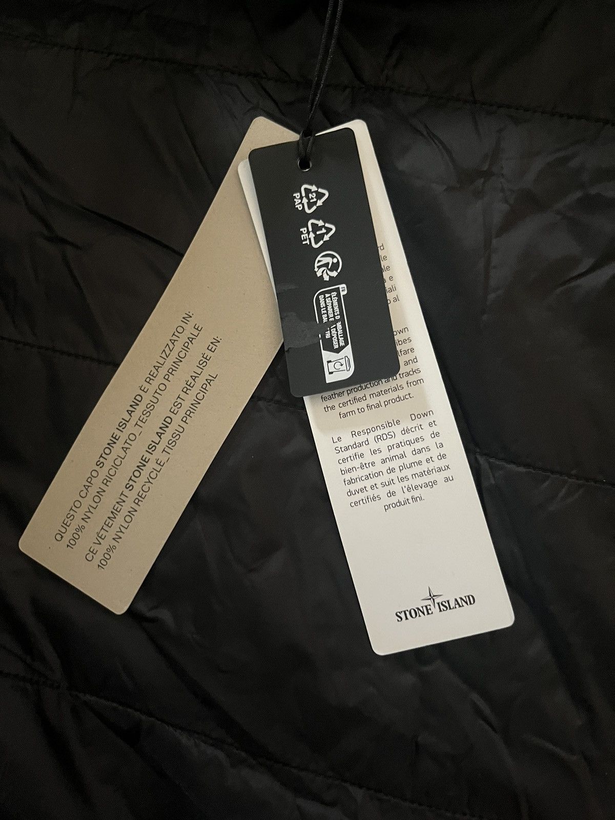 Stone Island Stone Island Wind Jacket Size US L / EU 52-54 / 3 - 7 Thumbnail