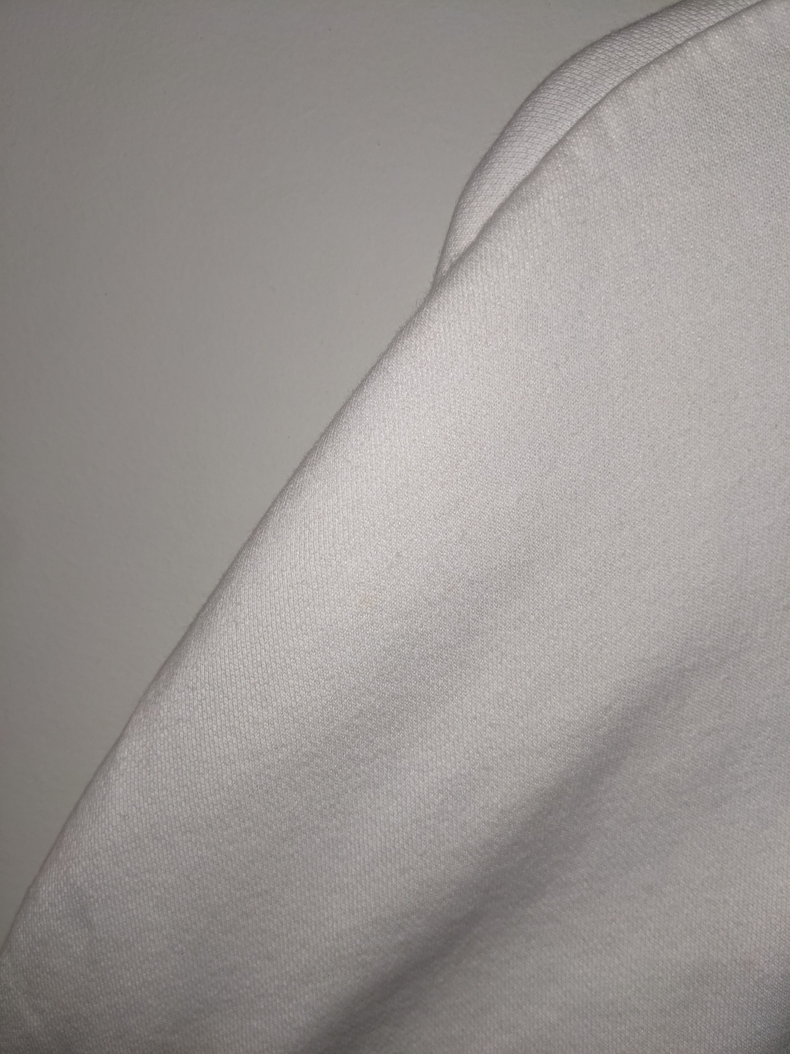 Nike × Vintage Nike Center Swoosh White Large Hoodie Size US L / EU 52-54 / 3 - 8 Thumbnail