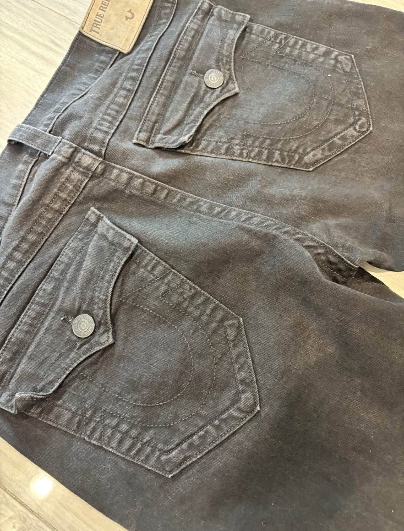 True Religion True Religion Jeans - Ricky Size US 36 / EU 52 - 6 Thumbnail