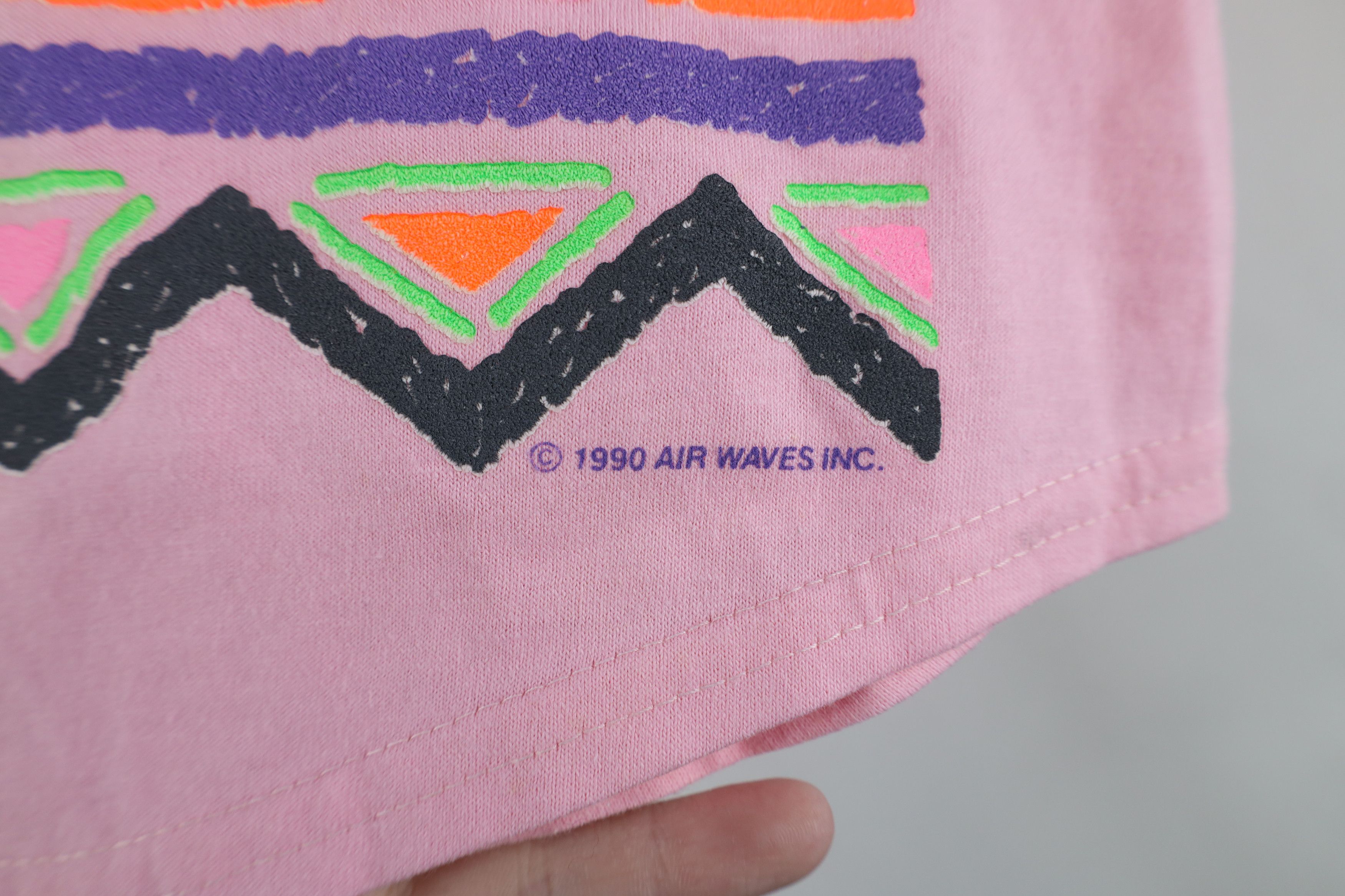 Vintage Vintage 90s Streetwear Put in Bay Surf Tank Top T-Shirt USA Size S / US 4 / IT 40 - 7 Thumbnail