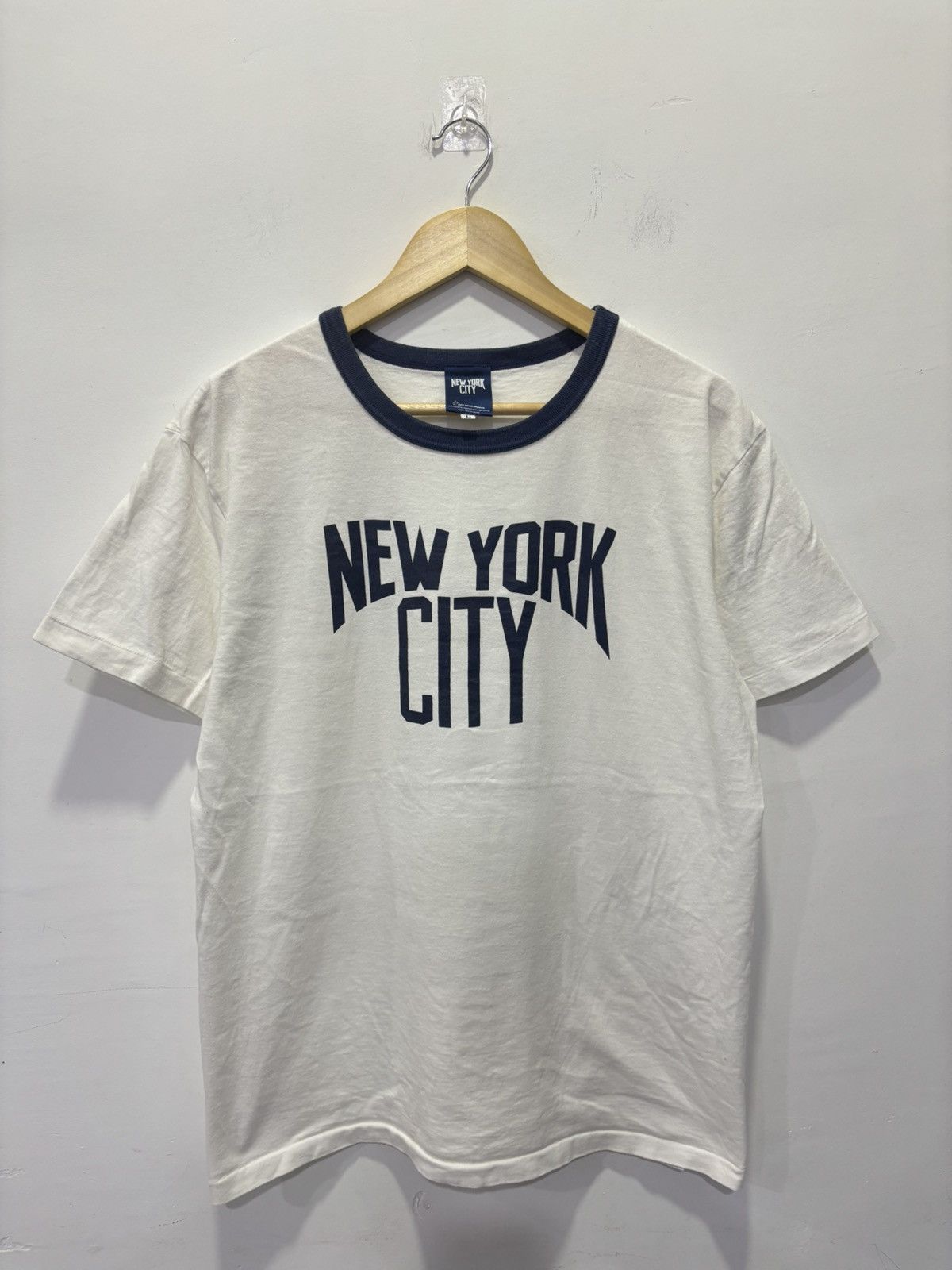 New York City John Lennom Museum Tshirt