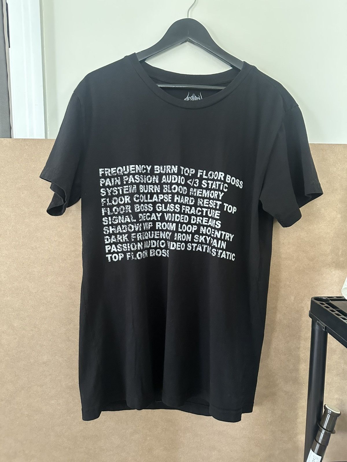 Destroy Lonely Destroy Lonely Broken Hearts 3 Poem Merch Shirt Size US M / EU 48-50 / 2 - 1 Thumbnail