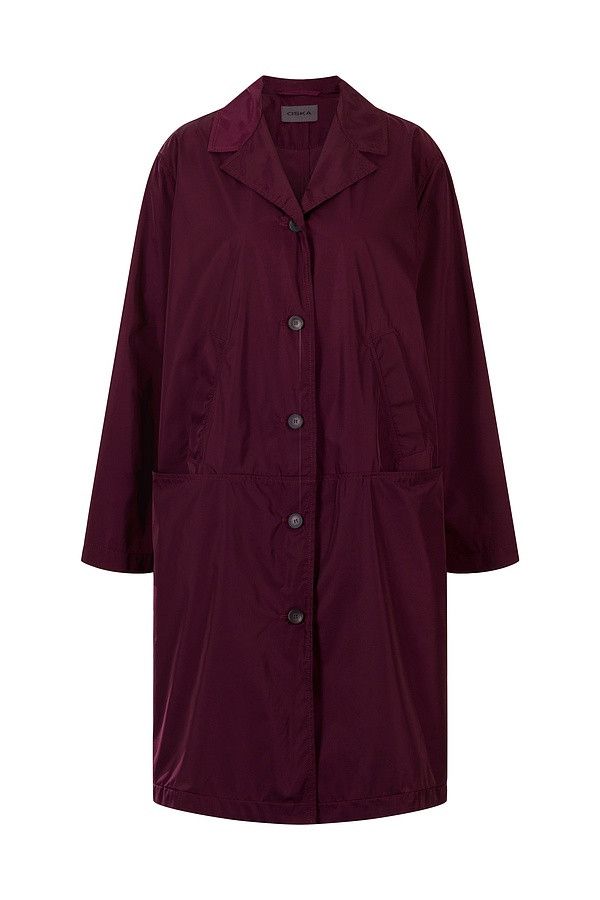 Other Oska dark purple trench coat Size M / US 6-8 / IT 42-44 - 9 Thumbnail