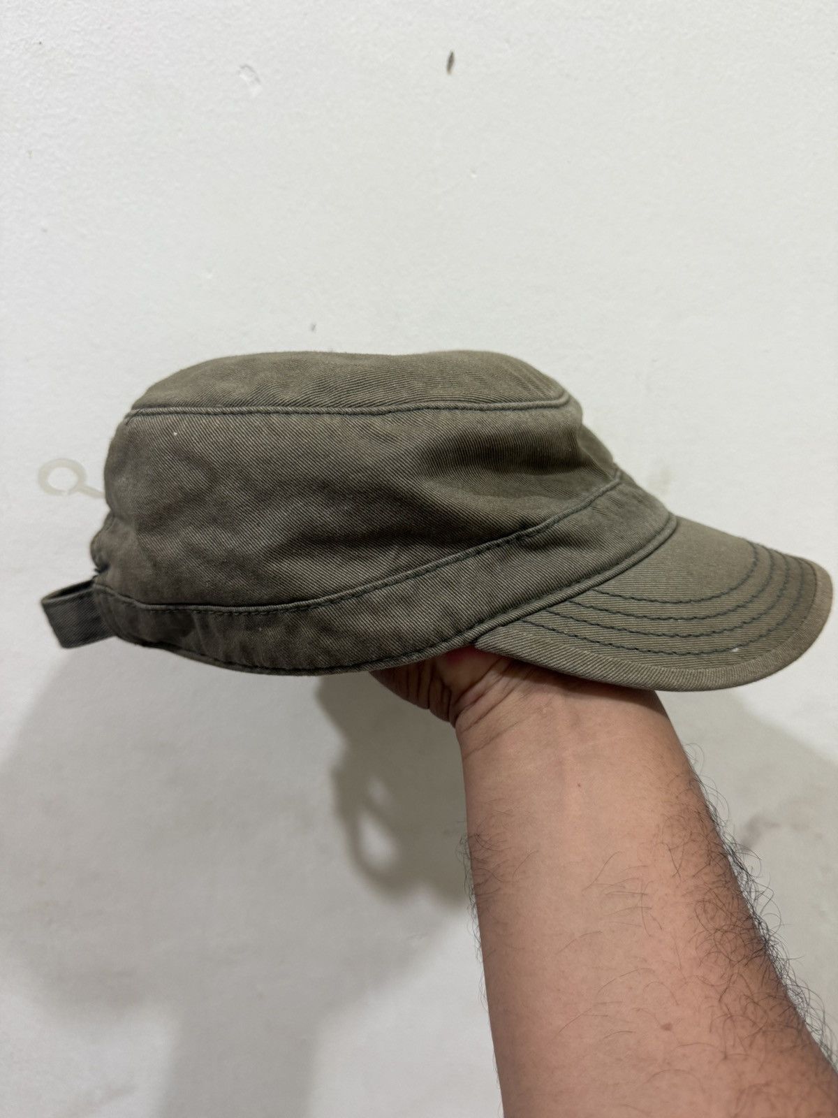 Diesel VTG DIESEL Army Hat Size ONE SIZE - 4 Thumbnail