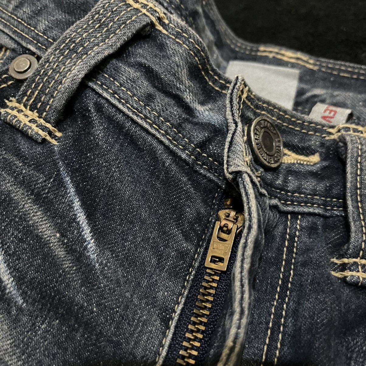 Engineered Garments × Levi's 90s🔥Levi’s Engineered Twist Denim (1999) Size US 30 / EU 46 - 7 Thumbnail