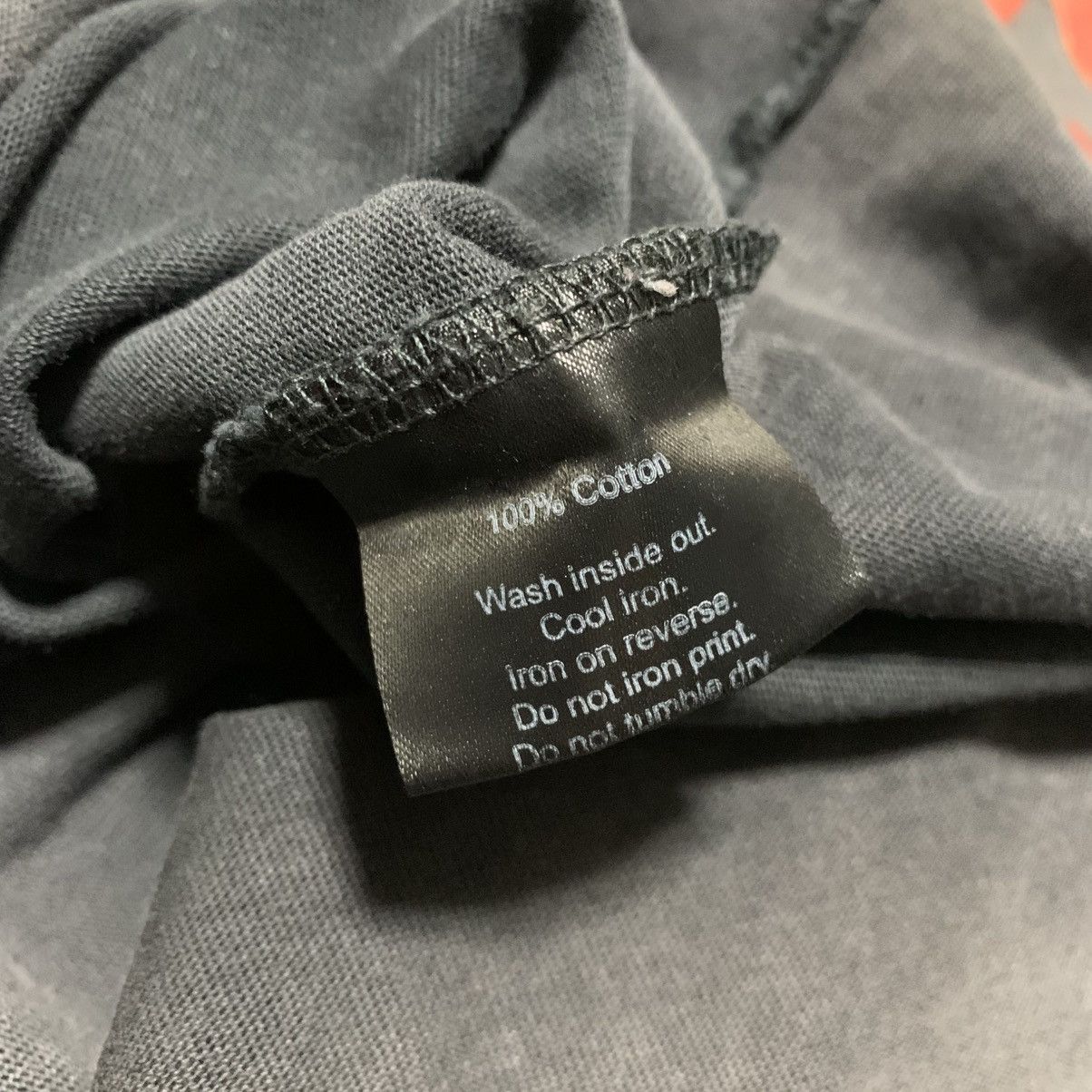 Represent Clo. Represent XS Rep N Resent Vintage Grey Tee Size US XS / EU 42 / 0 - 8 Thumbnail