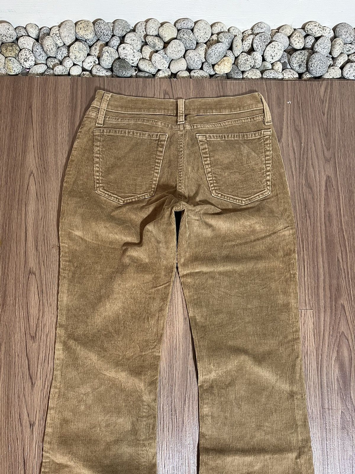 Sisley Sisley bootcut Corduroy Pants Size US 28 / EU 44 - 5 Thumbnail