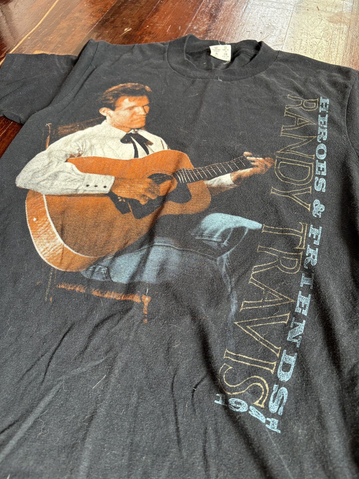 Other RANDY TRAVIS 1981 tour Size US M / EU 48-50 / 2 - 3 Thumbnail