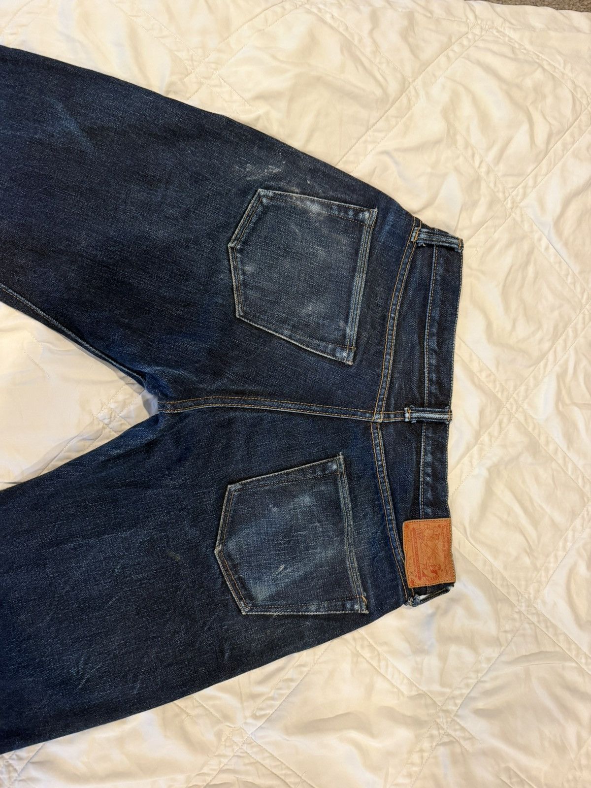 Samurai Jeans Samurai S510XX 21oz II Size US 34 / EU 50 - 6 Thumbnail