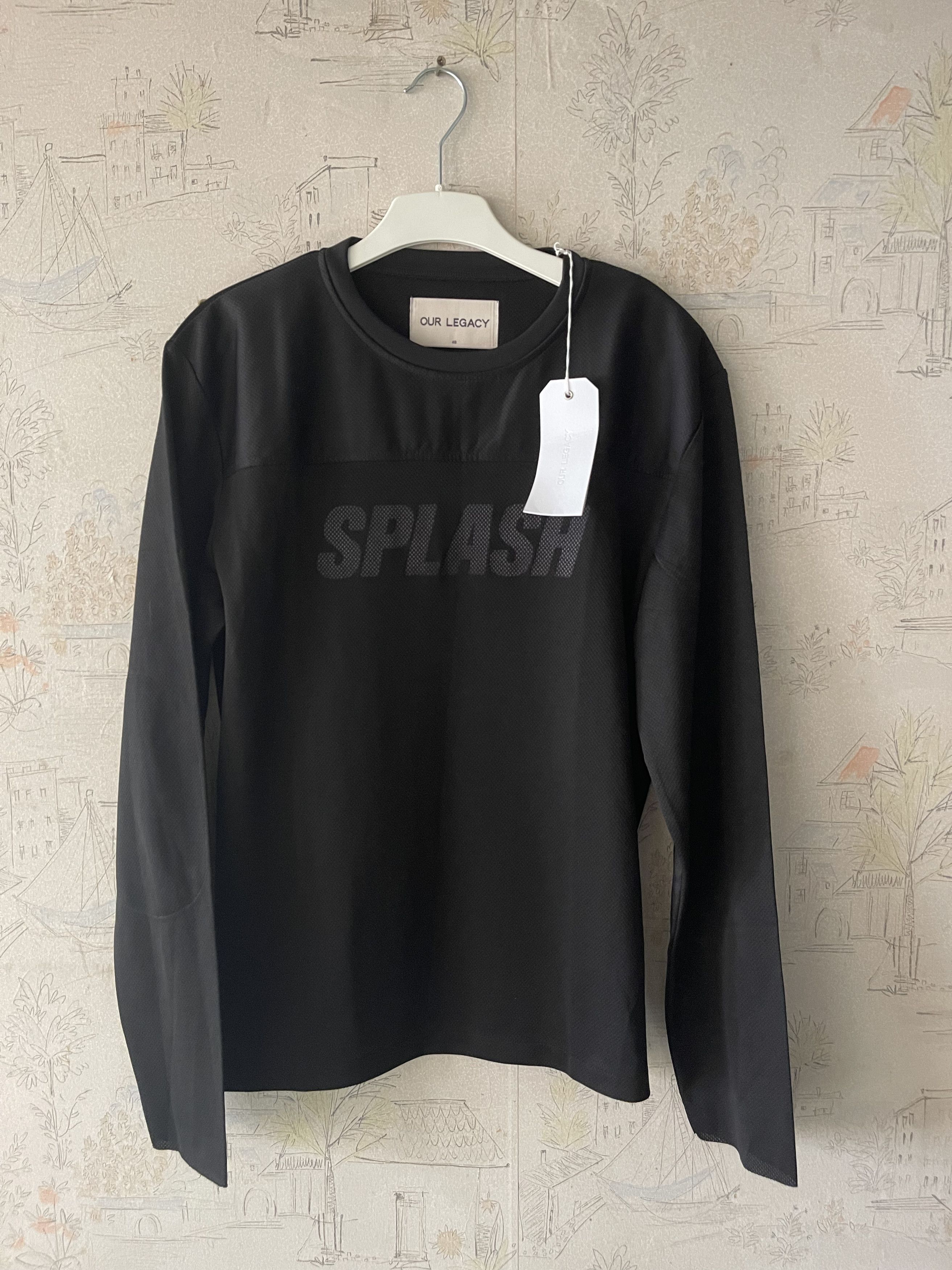 Our Legacy Our Legacy Splash sweatshirt size 48 new with tags Size US M / EU 48-50 / 2 - 1 Thumbnail