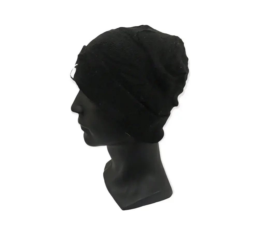 Nike × Vintage Nike Air Plain Beanie Hat Size ONE SIZE - 2 Thumbnail
