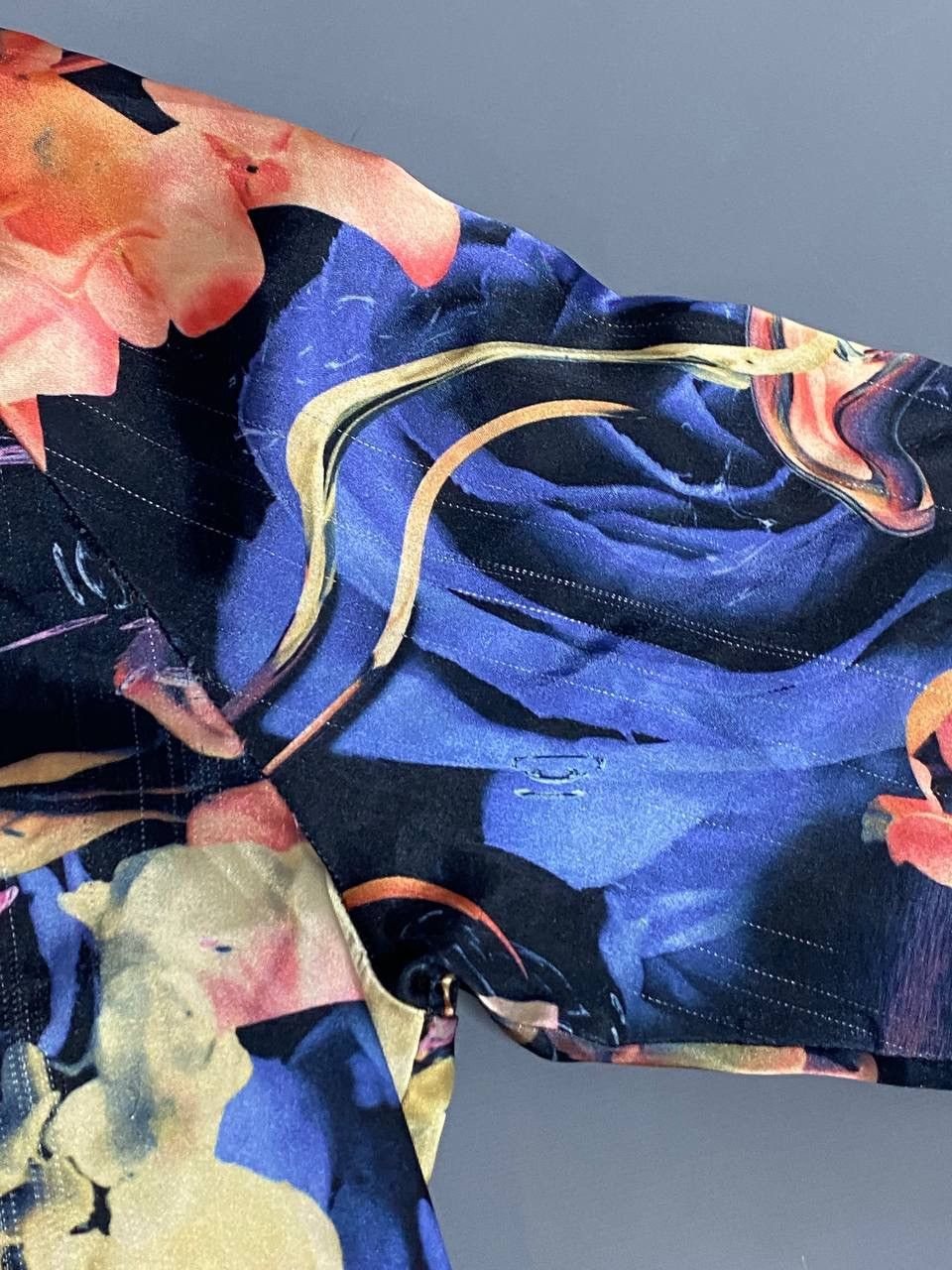 Adidas Adidas Floral Track Jacket Women’s XS Multicolor Trefoil Zip Size US XS / EU 42 / 0 - 15 Thumbnail