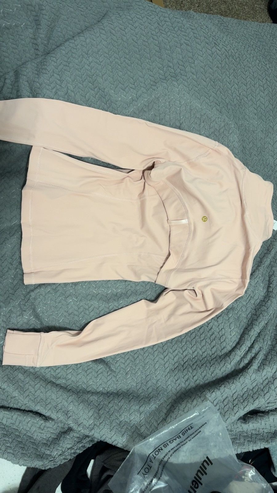 Lululemon Pink lululemon jacket Size XS / US 0-2 / IT 36-38 - 3 Thumbnail