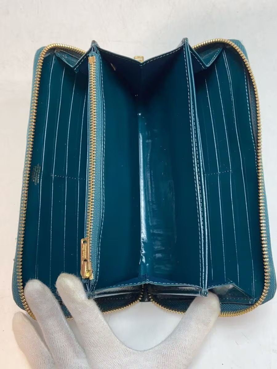 Undercover Enamel Long Wallet Size ONE SIZE - 5 Thumbnail