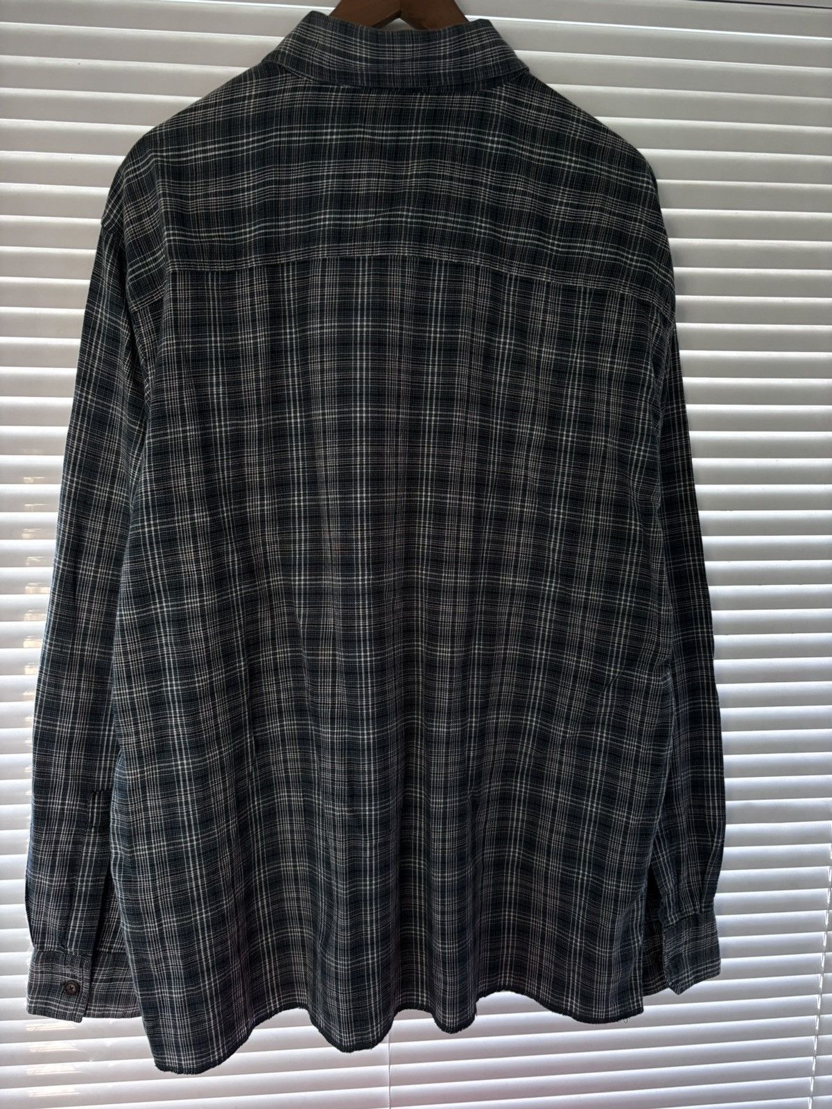 O'Neill Vintage Y2K O'Neill Plaid Flannel Shirt Big Logo Skate Surf Size US M / EU 48-50 / 2 - 7 Thumbnail