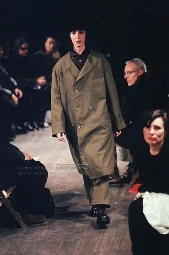 Yohji Yamamoto Yohji Yamamoto Double. Size US M / EU 48-50 / 2 - 3 Thumbnail